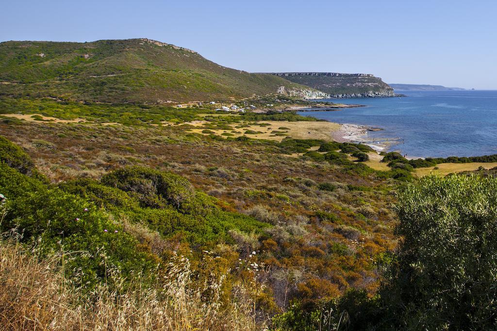 Residenza Solemar Villa Bosa Marina Kültér fotó