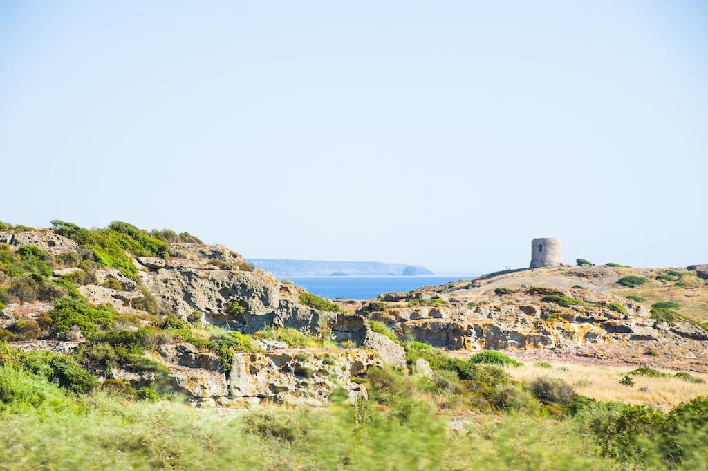 Residenza Solemar Villa Bosa Marina Kültér fotó