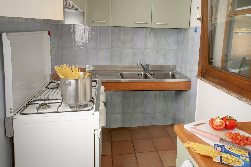 Residenza Solemar Villa Bosa Marina Kültér fotó