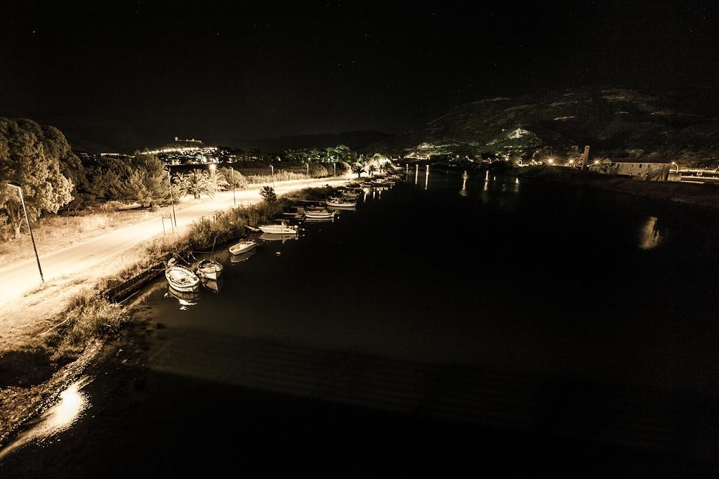 Residenza Solemar Villa Bosa Marina Kültér fotó