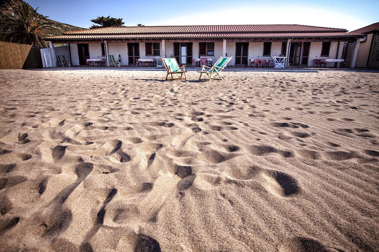 Residenza Solemar Villa Bosa Marina Kültér fotó