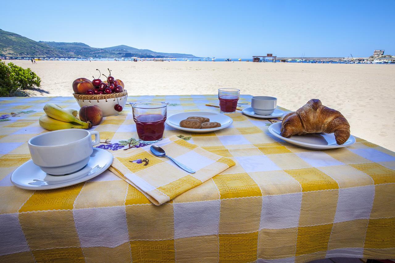 Residenza Solemar Villa Bosa Marina Kültér fotó