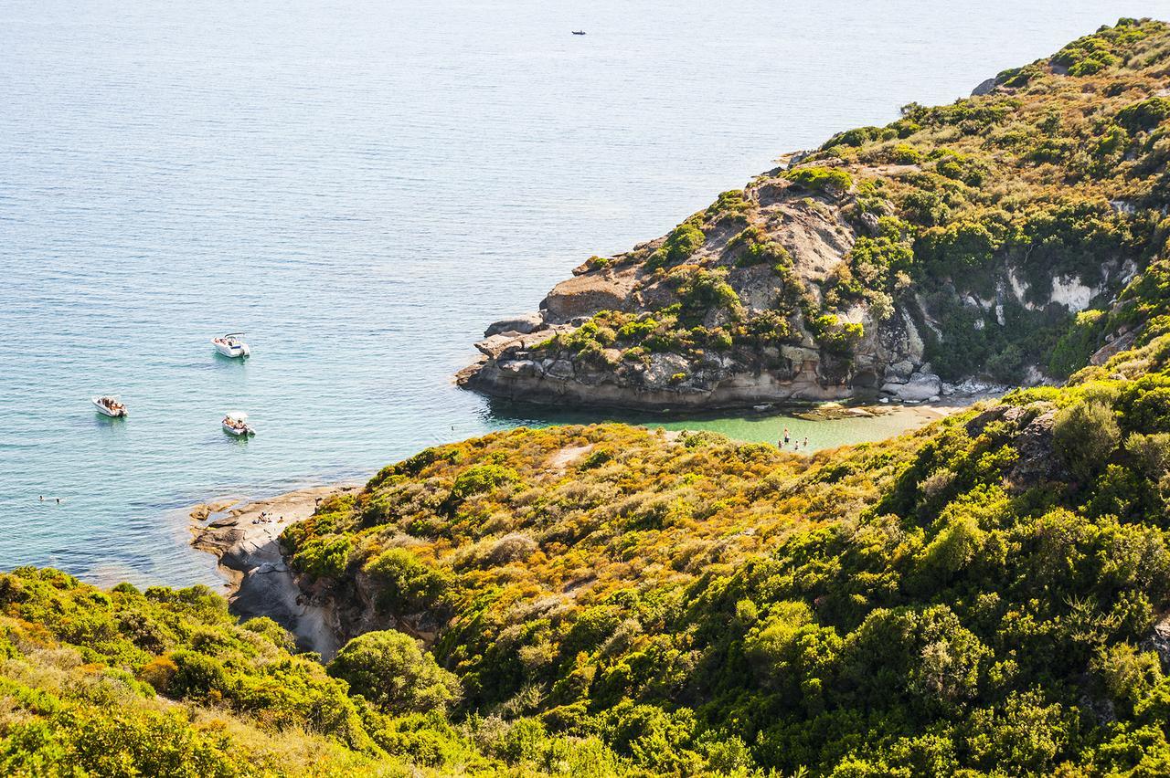 Residenza Solemar Villa Bosa Marina Kültér fotó