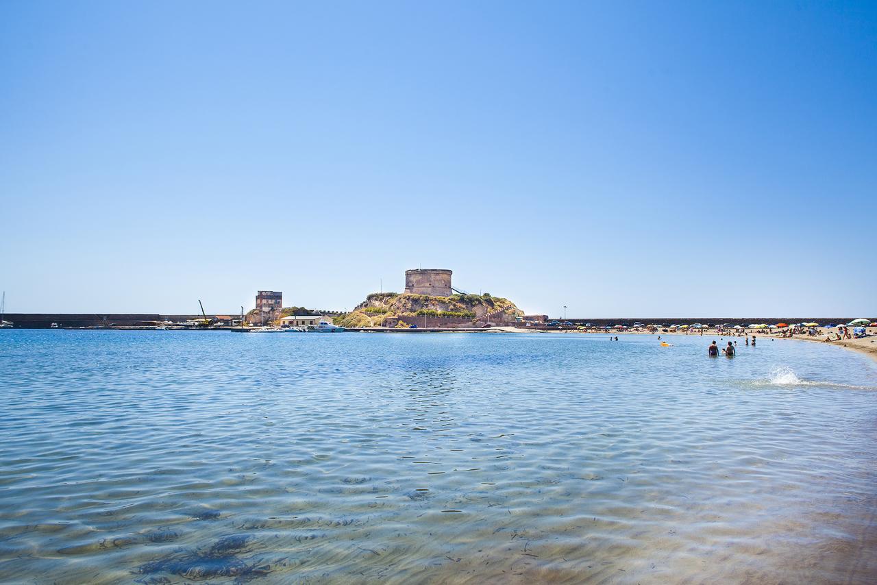 Residenza Solemar Villa Bosa Marina Kültér fotó