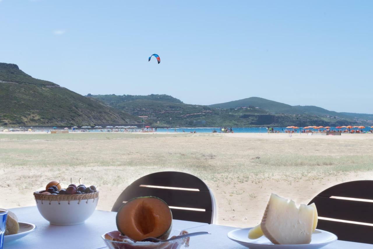 Residenza Solemar Villa Bosa Marina Kültér fotó