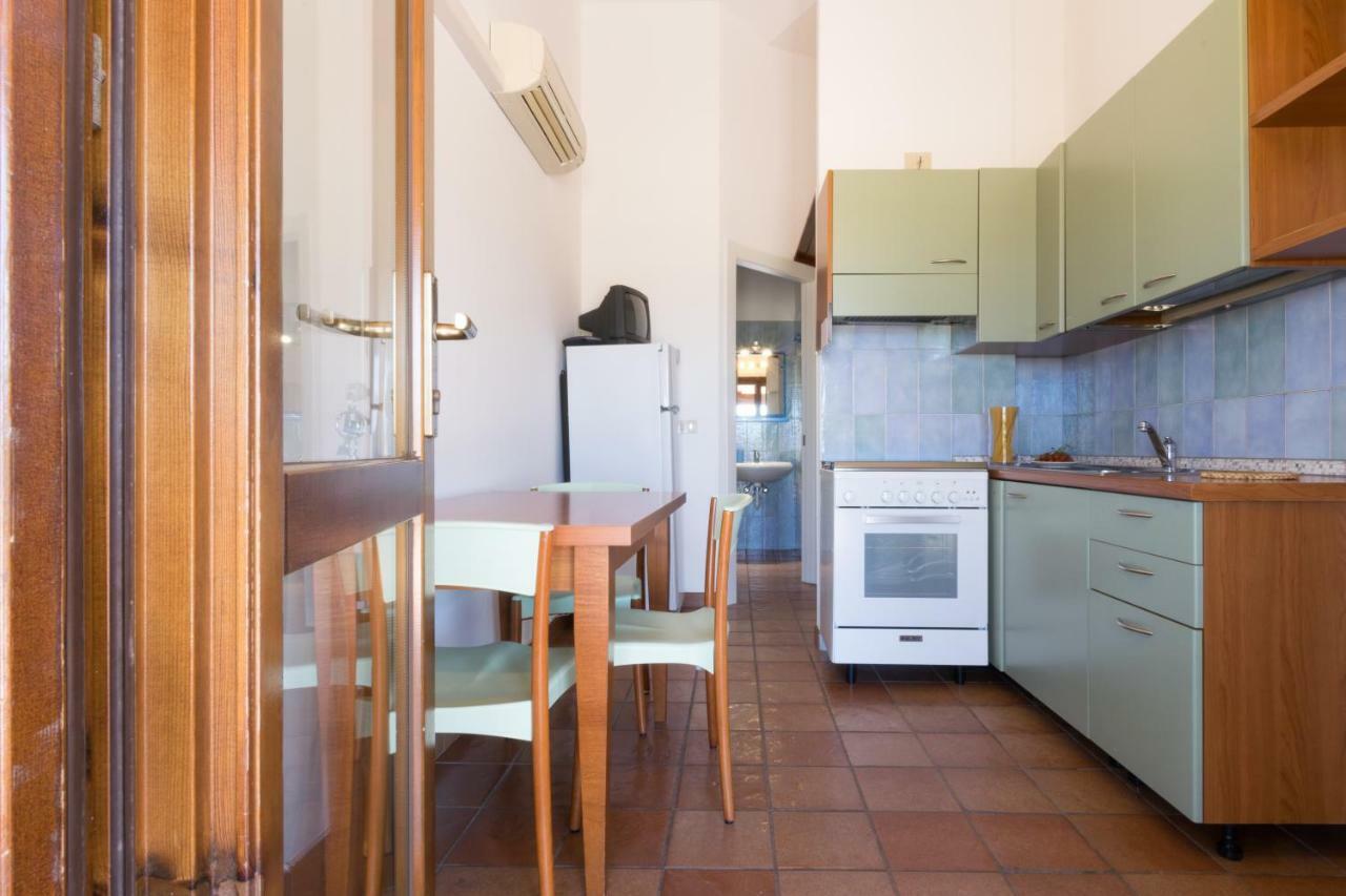 Residenza Solemar Villa Bosa Marina Kültér fotó