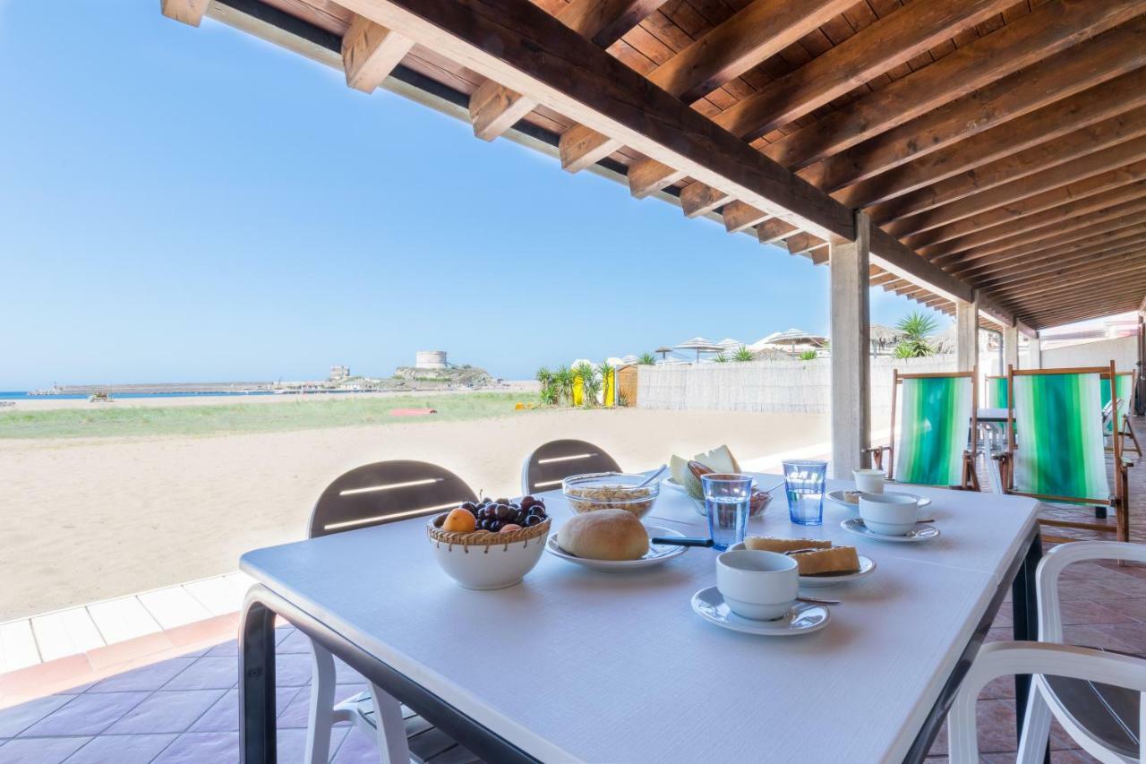 Residenza Solemar Villa Bosa Marina Kültér fotó