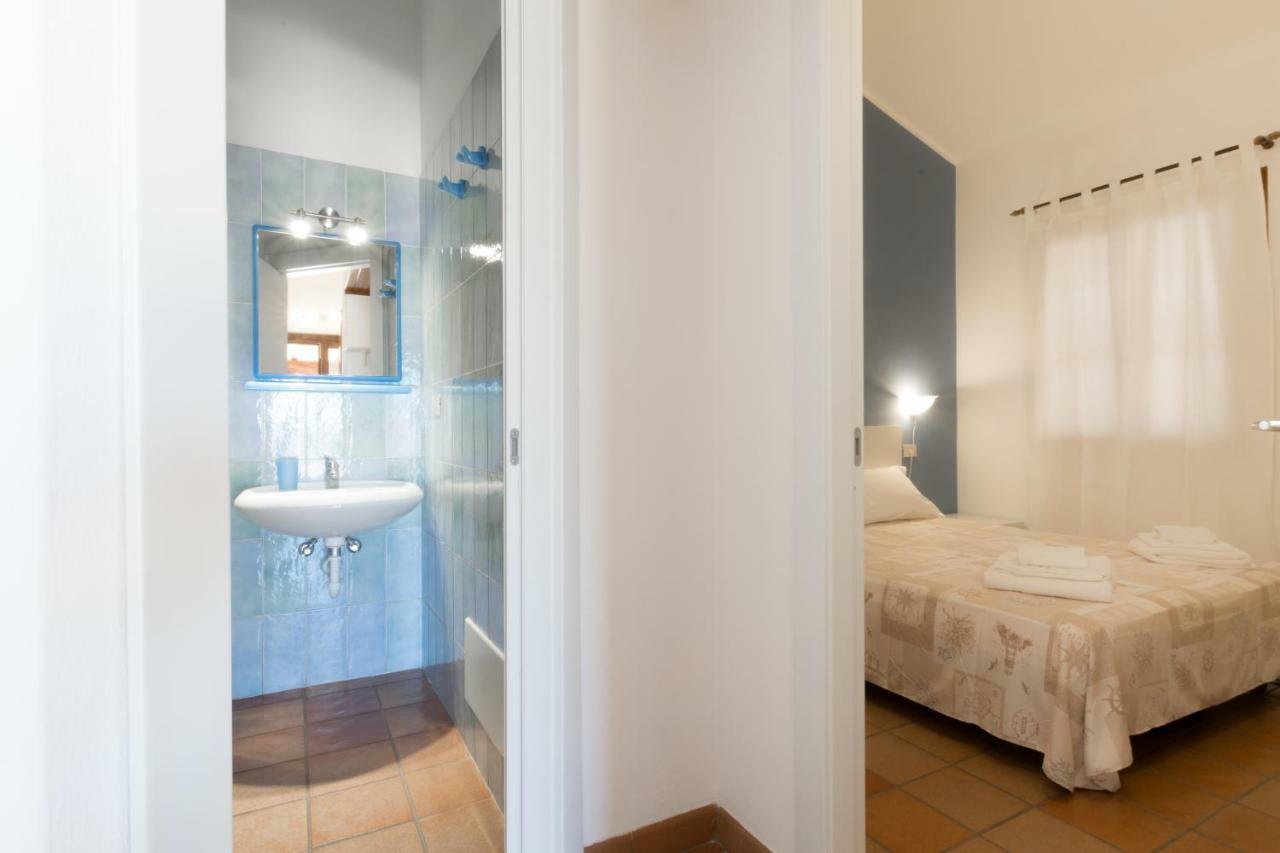 Residenza Solemar Villa Bosa Marina Kültér fotó