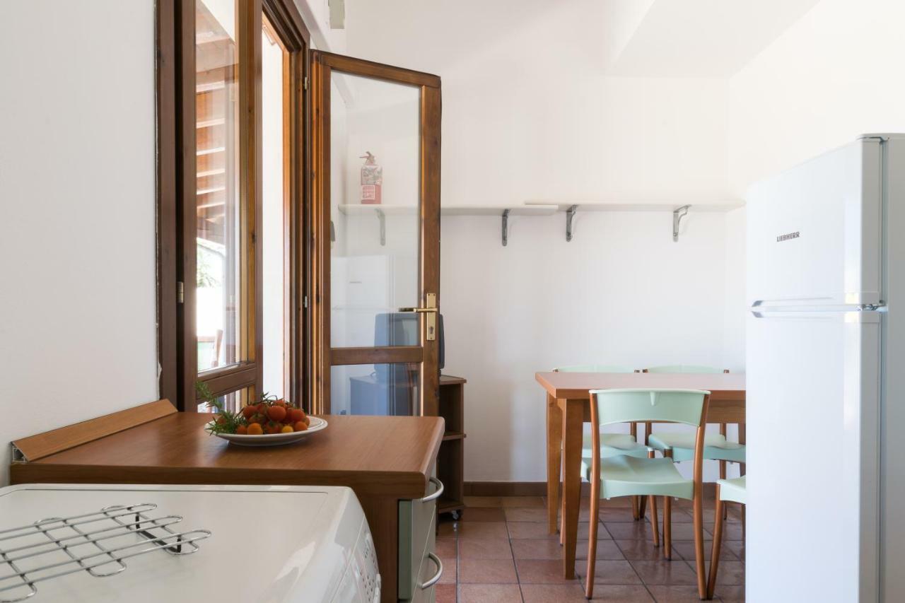 Residenza Solemar Villa Bosa Marina Kültér fotó
