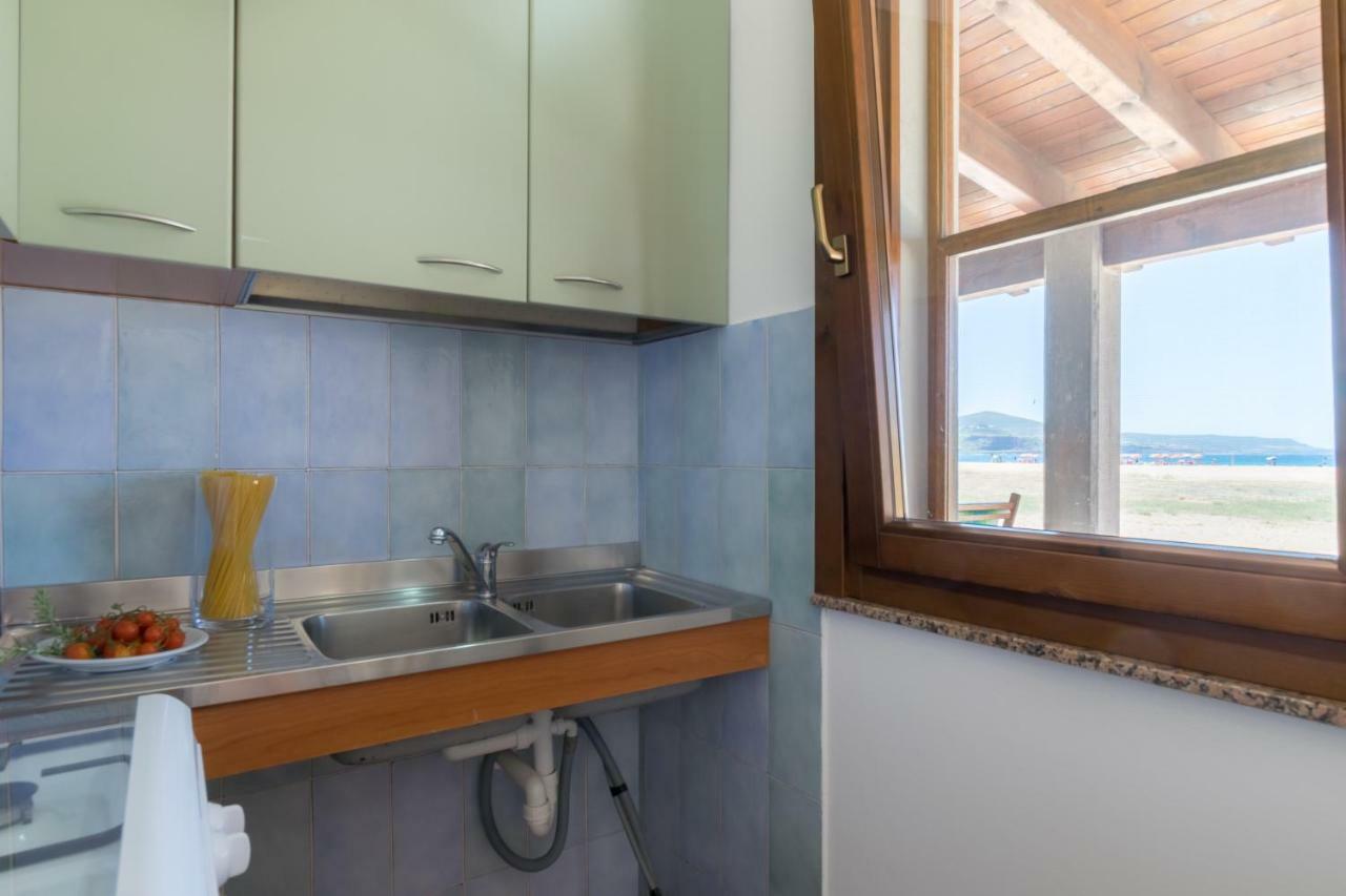 Residenza Solemar Villa Bosa Marina Kültér fotó