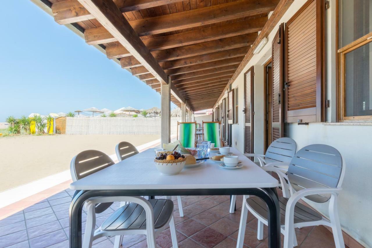 Residenza Solemar Villa Bosa Marina Kültér fotó