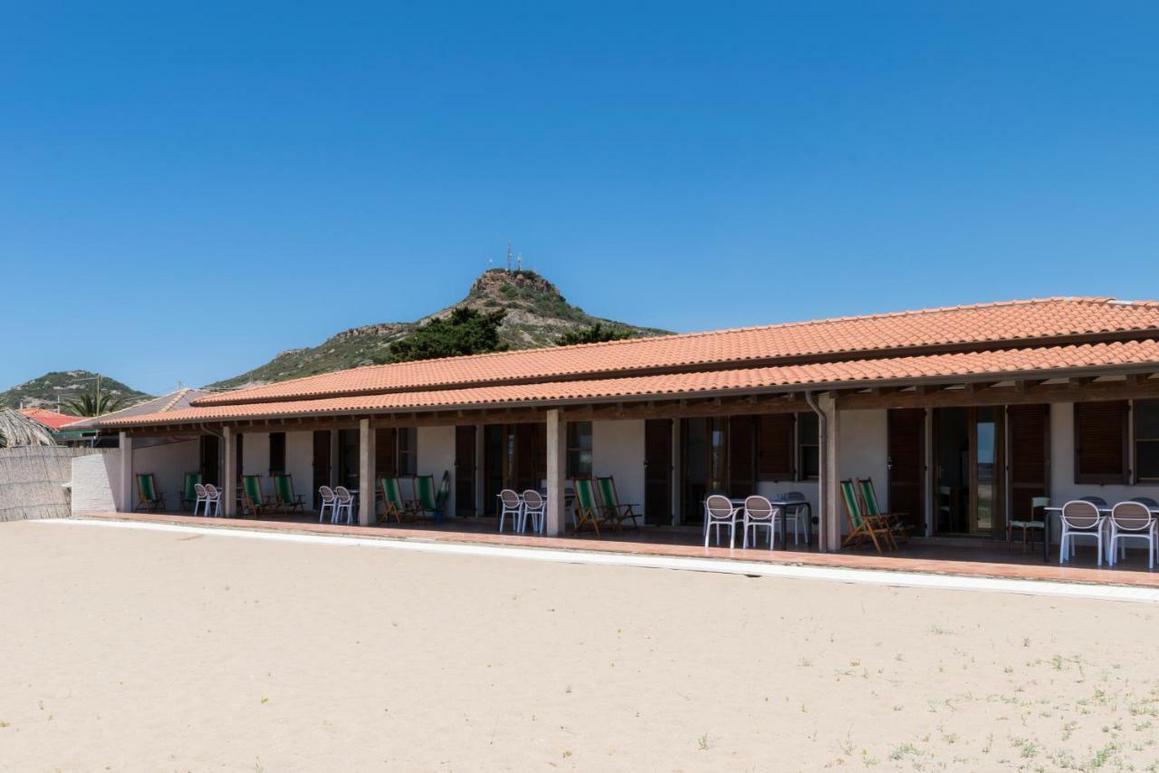 Residenza Solemar Villa Bosa Marina Kültér fotó